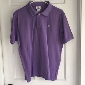 Lacoste Men’s Medium polo shirt